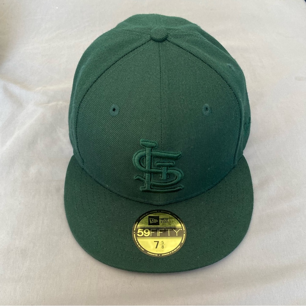 St Louis Cardinals Fitted